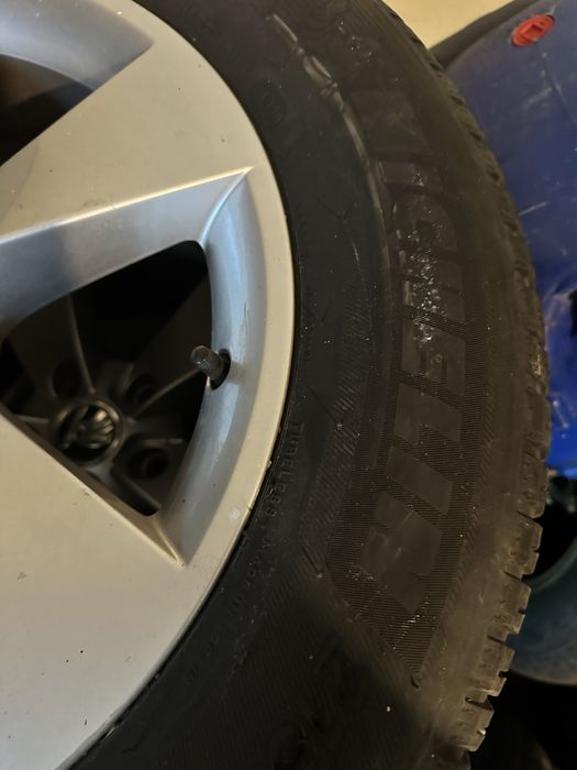 Vand/ schimb Roti Skoda Kodiaq R17