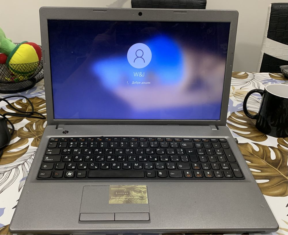 Lenovo G580 16GB RAM