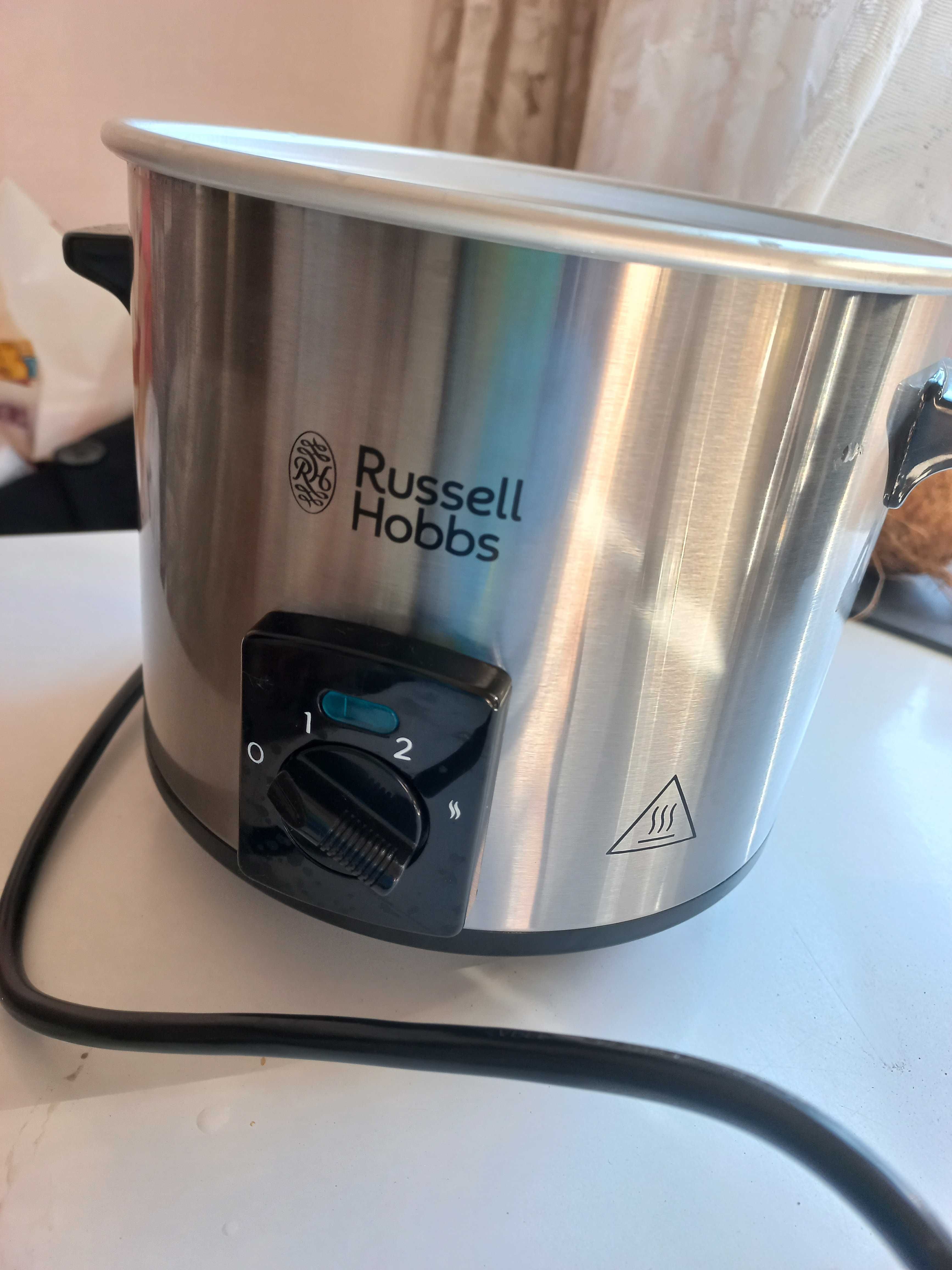 Уред за бавно готвене Russell Hobbs