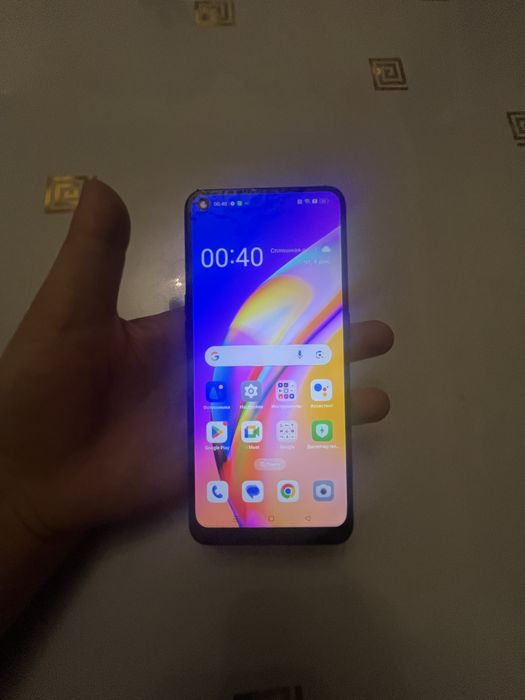 Oppo reno 5 lite