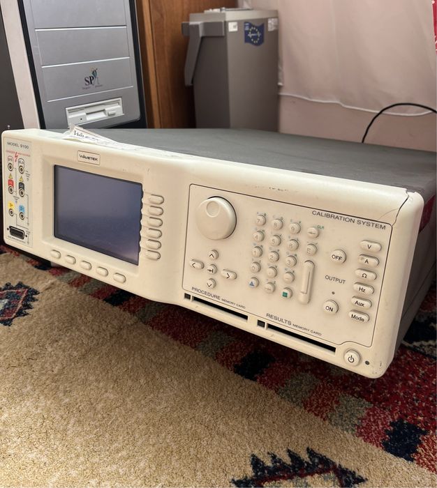 Wavetek 9100 Система за калибриране