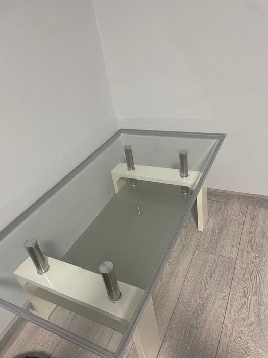 Холна стъклена  Мирея III Мебели Виденов