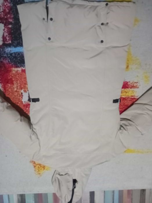 Зимно яке с пух и пера