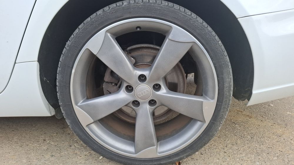 Jante Rotor R20 originale Audi A6 4G, A7 4G0601025BP