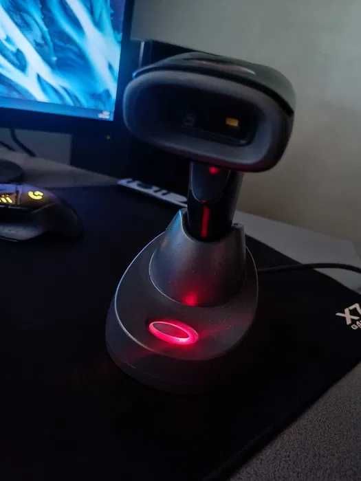 Cititor de coduri de bare / Scaner Honeywell Voyager 1452g BT 2D