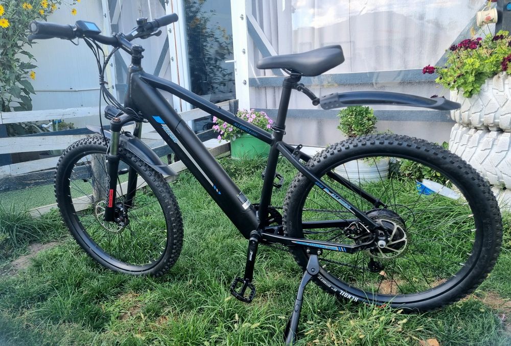 Bicicleta electrica Allegro full electric