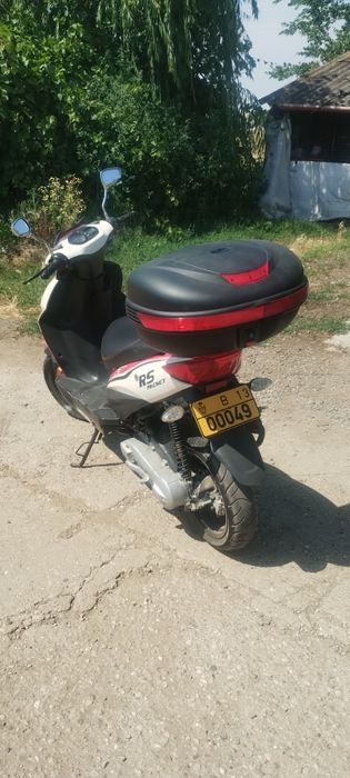 Vind scuter Motowelo 49 cm