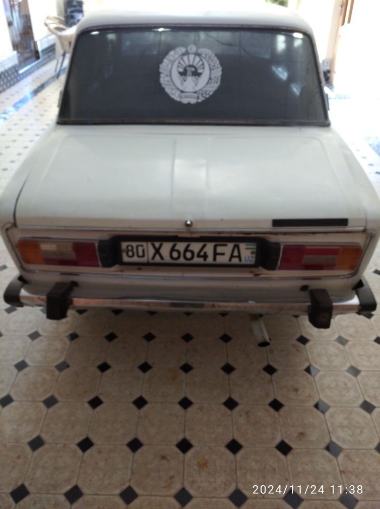 Jiguli vaz 2106 oq