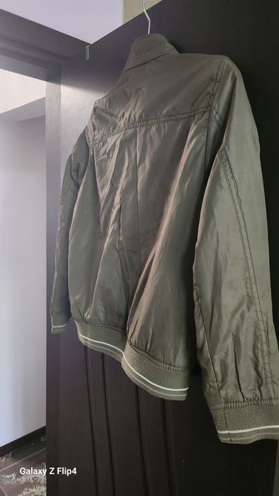 Двулицево пролетно яке Zara boys 11 - 12 год.