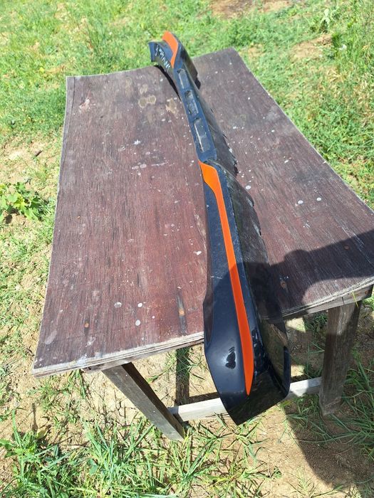 Спойлер за Smart Fourfour 2016