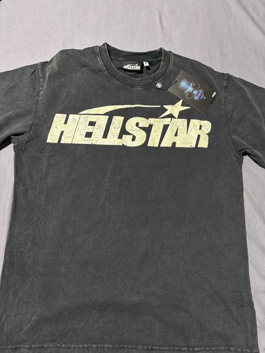 Tricou Hellstar M