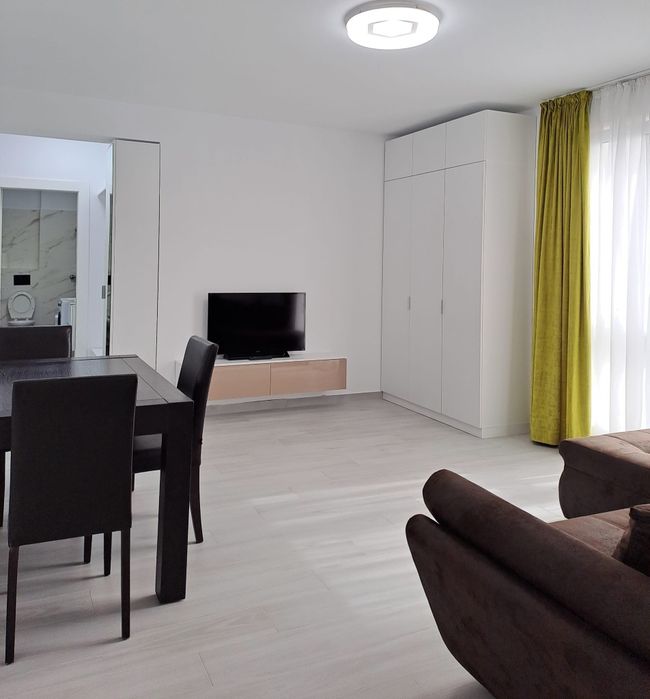 Închiriez Garsoniera sector 2,  soseaua Gherase