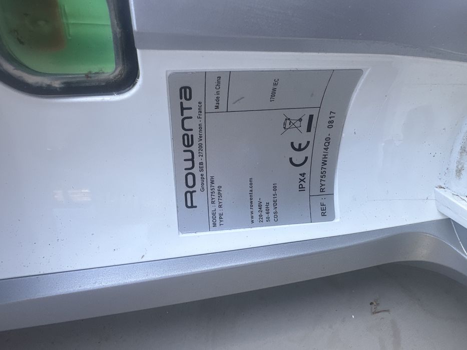 Vind aspirator Rowenta Clean &Steam