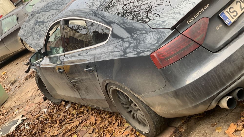 Audi a5 2010 3.0 disel