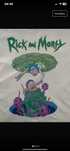 Tricou Rick&Morty House Brand
