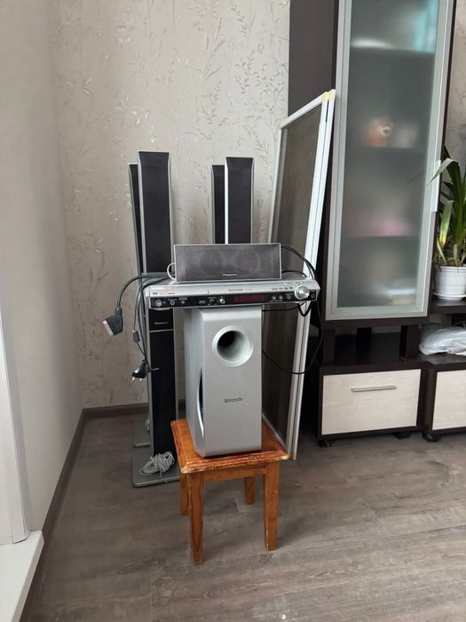 Продам домашний кинотеатр panasonic