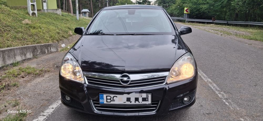 Opel Astra H AN fab 2007