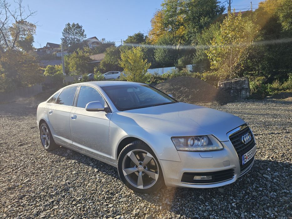 Audi A6, 2009, automat, berlina, 320.000 km, 2.0 diesel Euro 5