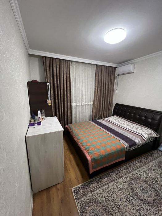 Продам Свой 2-х комнатная квартиру Сергели Метро