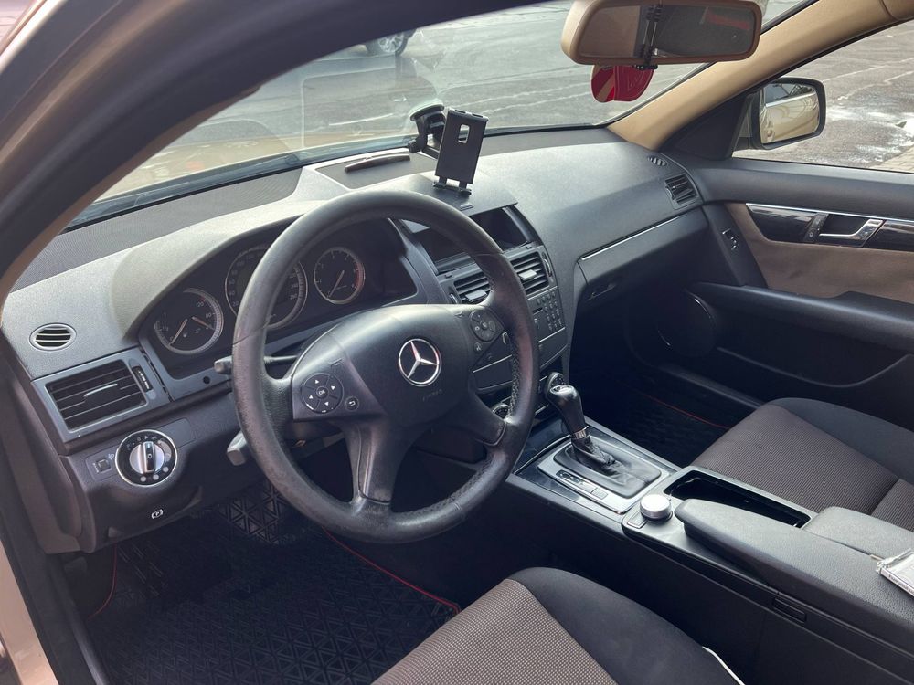Mercedes  C Klass