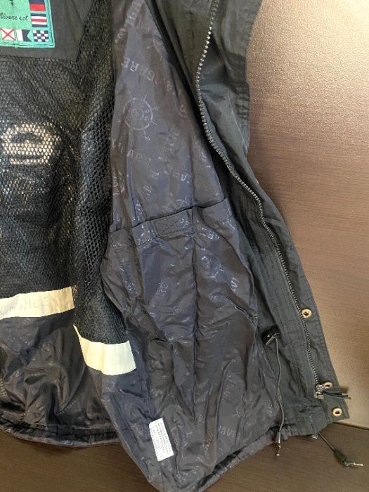 NAVIGARE непромокаемо яке Vivere est