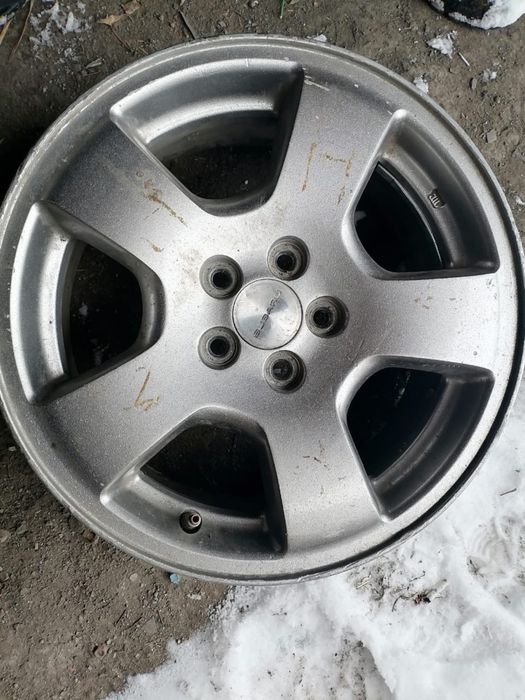 Продаю диски от Субару