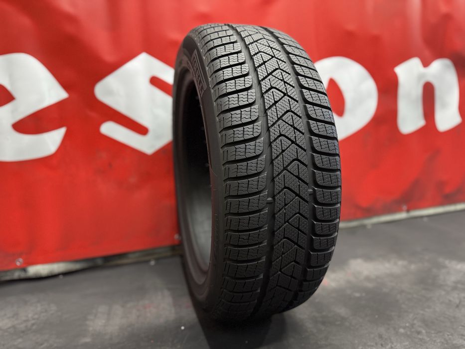 235 55 18, Зимна гума, Pirelli SottoZero3, 1 брой