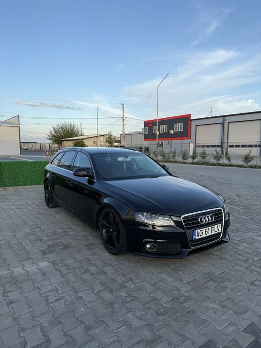 AUDI A4 B8 2.0 TDI 143CP