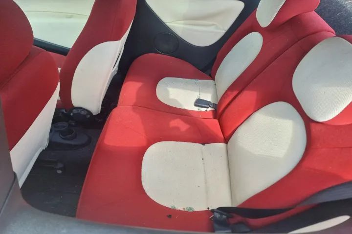 motor fara anexe complet  Lancia Ypsilon 843, an 2005, motor 1.4 benzina 96cp cod 843a1000 dezmembrez geamuri laterale