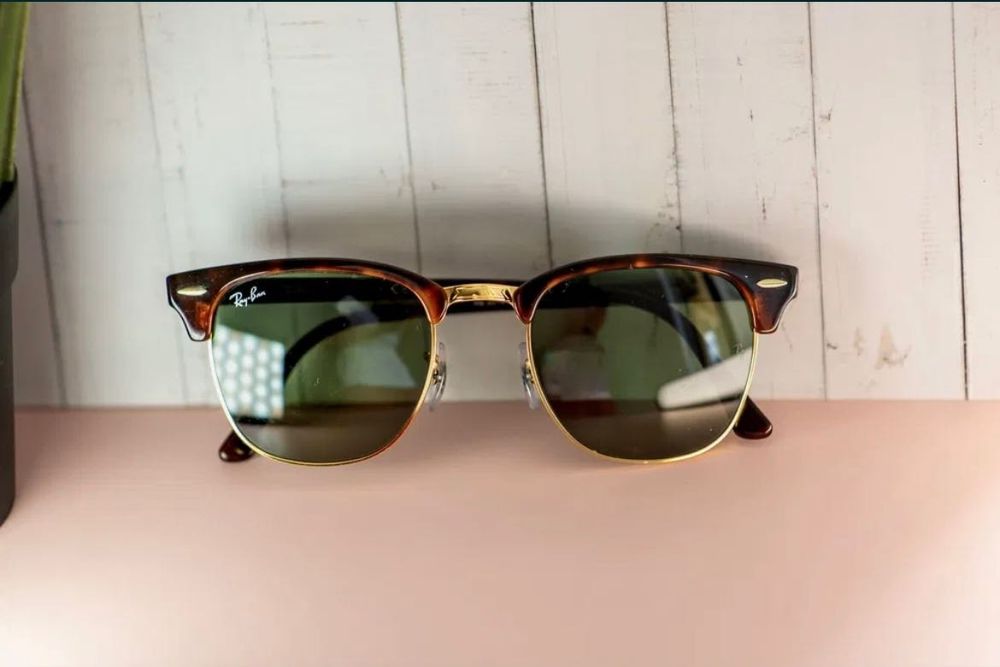 Ray ban club master