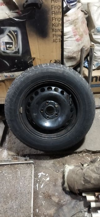 Продам диски на Volkswagen Passat B5 размер 15 полный комплект