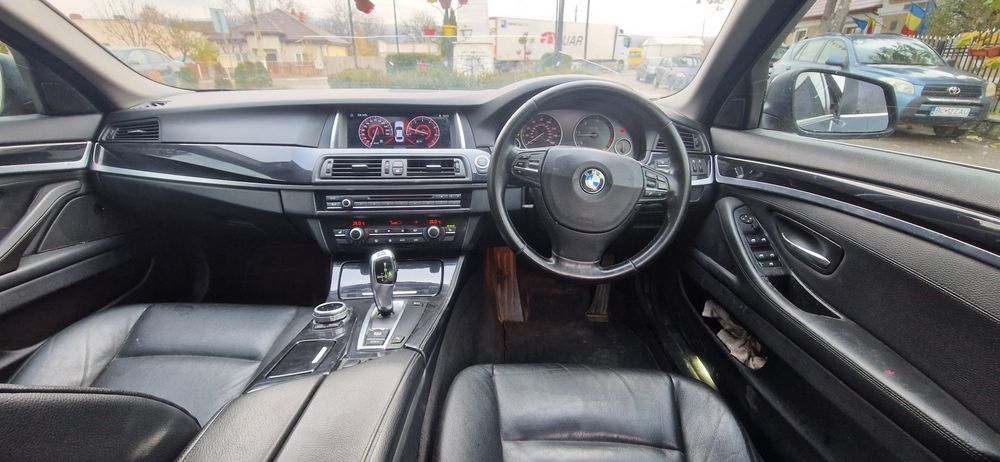 Bmw f 10 520d 184 cp Automat 8+1