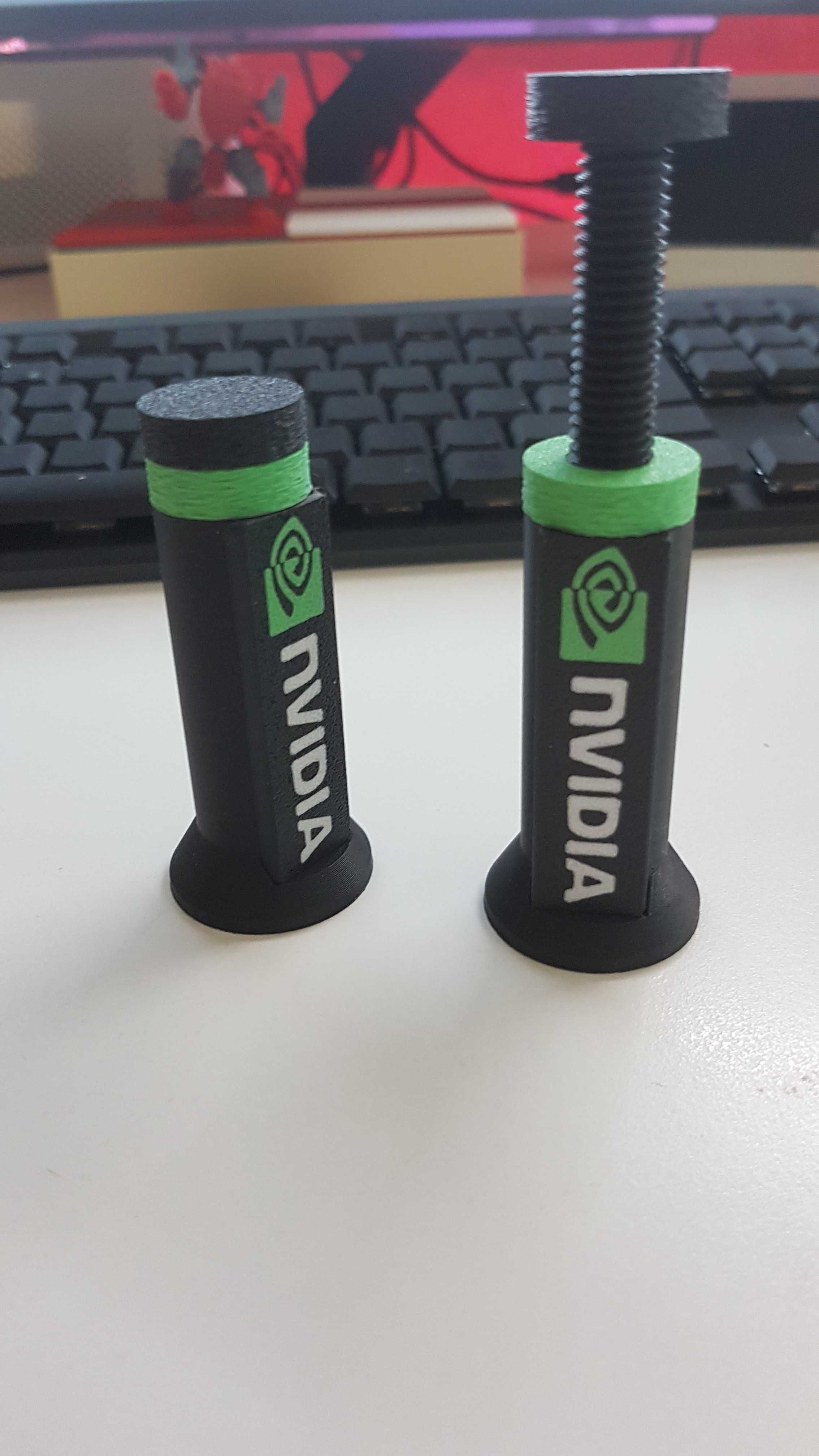 GPU Support Nvidia Подопора за видеокарта