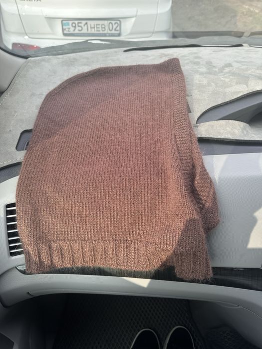 Капор на голову