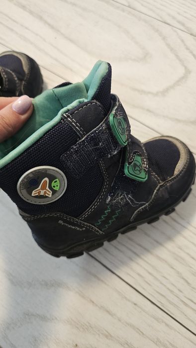 Ghete zăpadă marimea 24