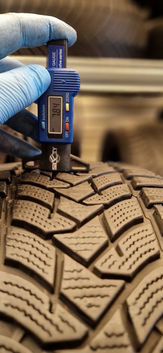 4 anvelope iarna 215 50 17 Dunlop wintersport5 2023