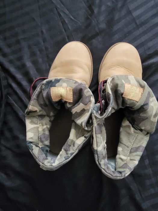 Timberland - номер 36