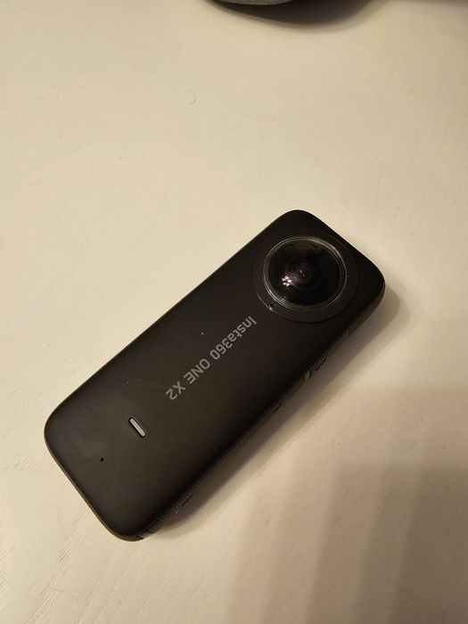 Vând Insta360 ONE X2 Camera Video Sport 5.7K
