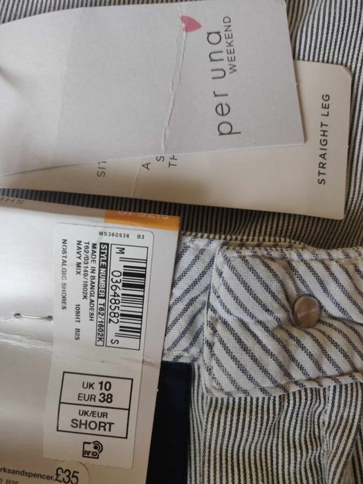 Pantaloni Per Una,Mar 38