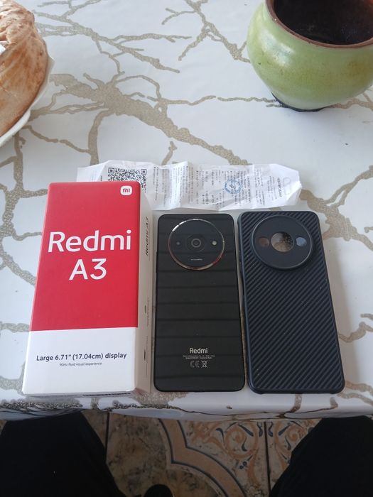 Redmi A3 128GB Хорошш!!!