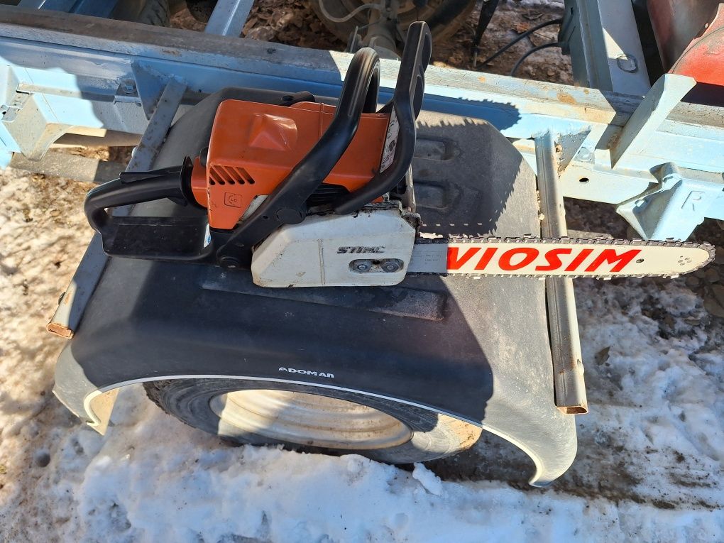 Drujba Stihl ms 170.