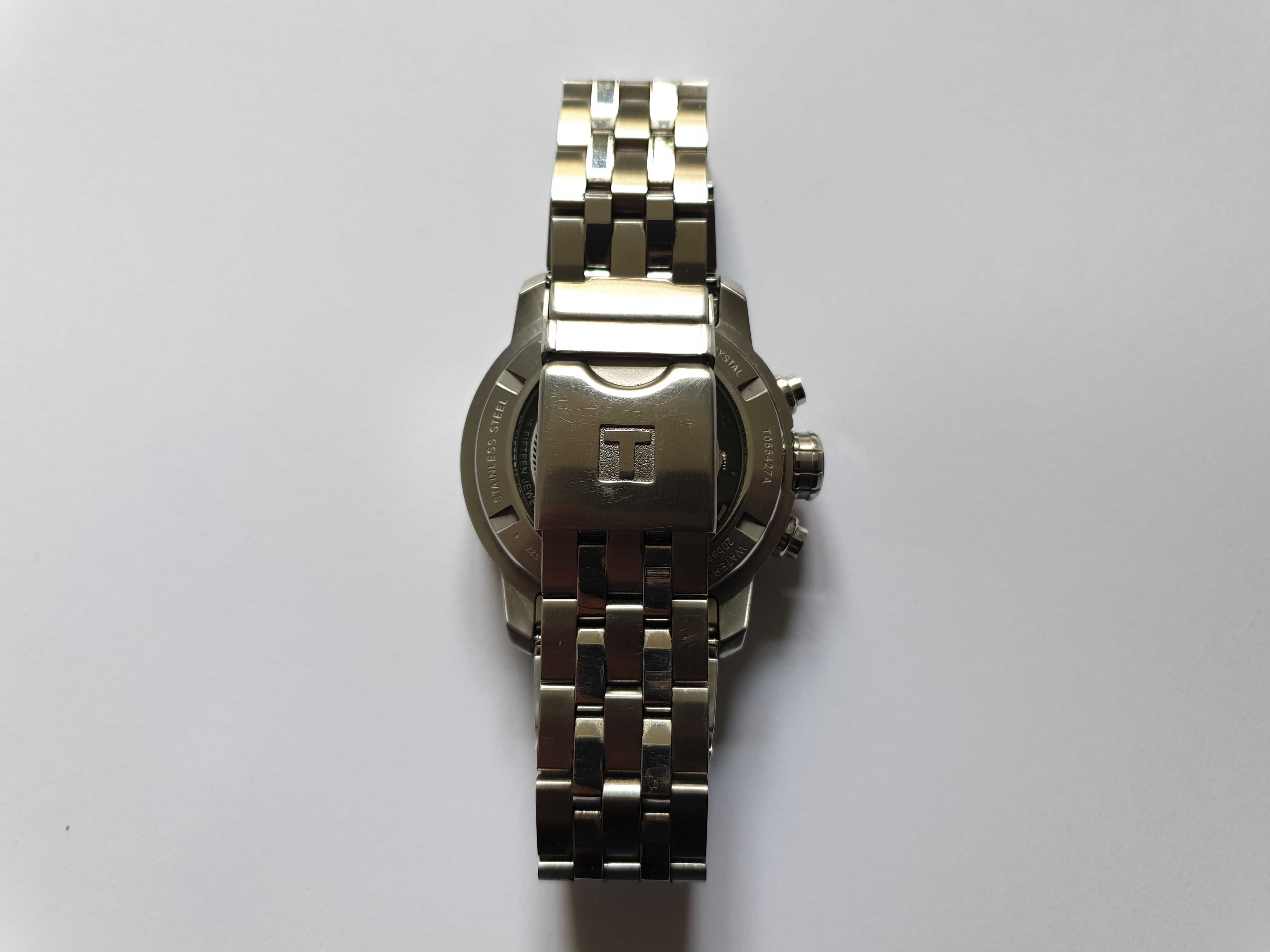 Ceas Tissot PRC 200 chronograph automatic