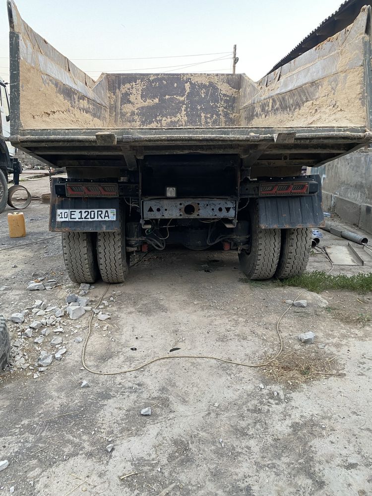 Kamaz sotiladi xolati yaxshi