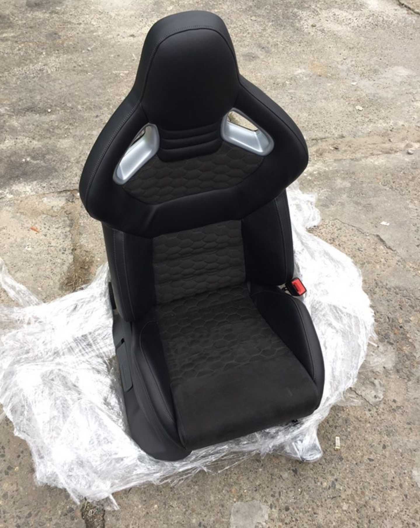 Салон Ковши Recaro VAG Audi RS3,RS4,RS5,TT RS,R8