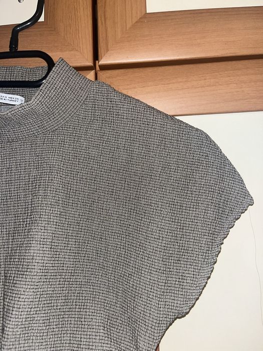 Драпиран топ Zara