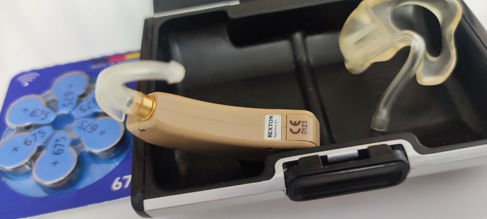 Aparat auditiv Rexton Spectra S+