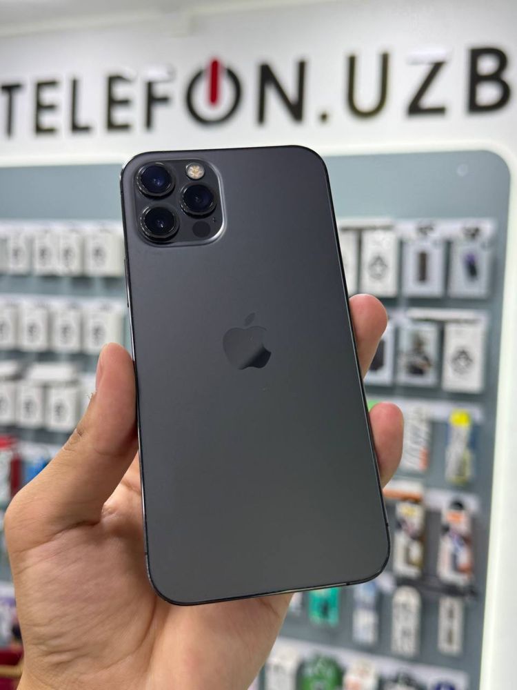 Iphone 12 pro ideal holatdagi