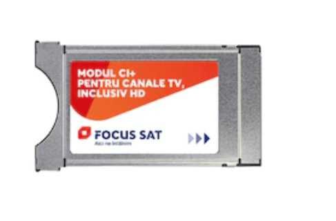 Modul receptor satelit Amiko 4K