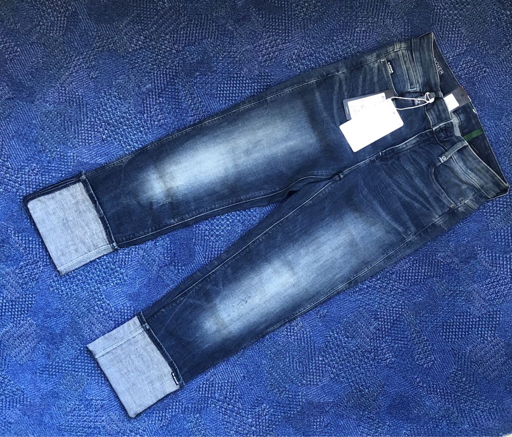 G-Star RAW Noxer Straight Jeans ОРИГИНАЛНИ дамски дънки - 28-27