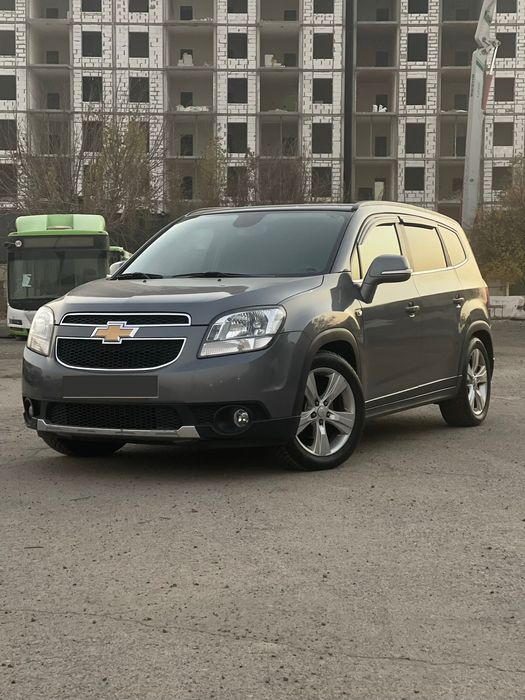 Chevralet Orlando LTZ full pozitsya sotiladi !